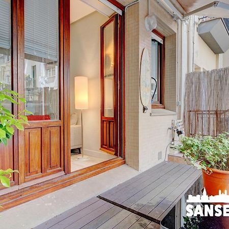 Apartamento Avenida By Sanse Holidays 산세바스티안 외부 사진