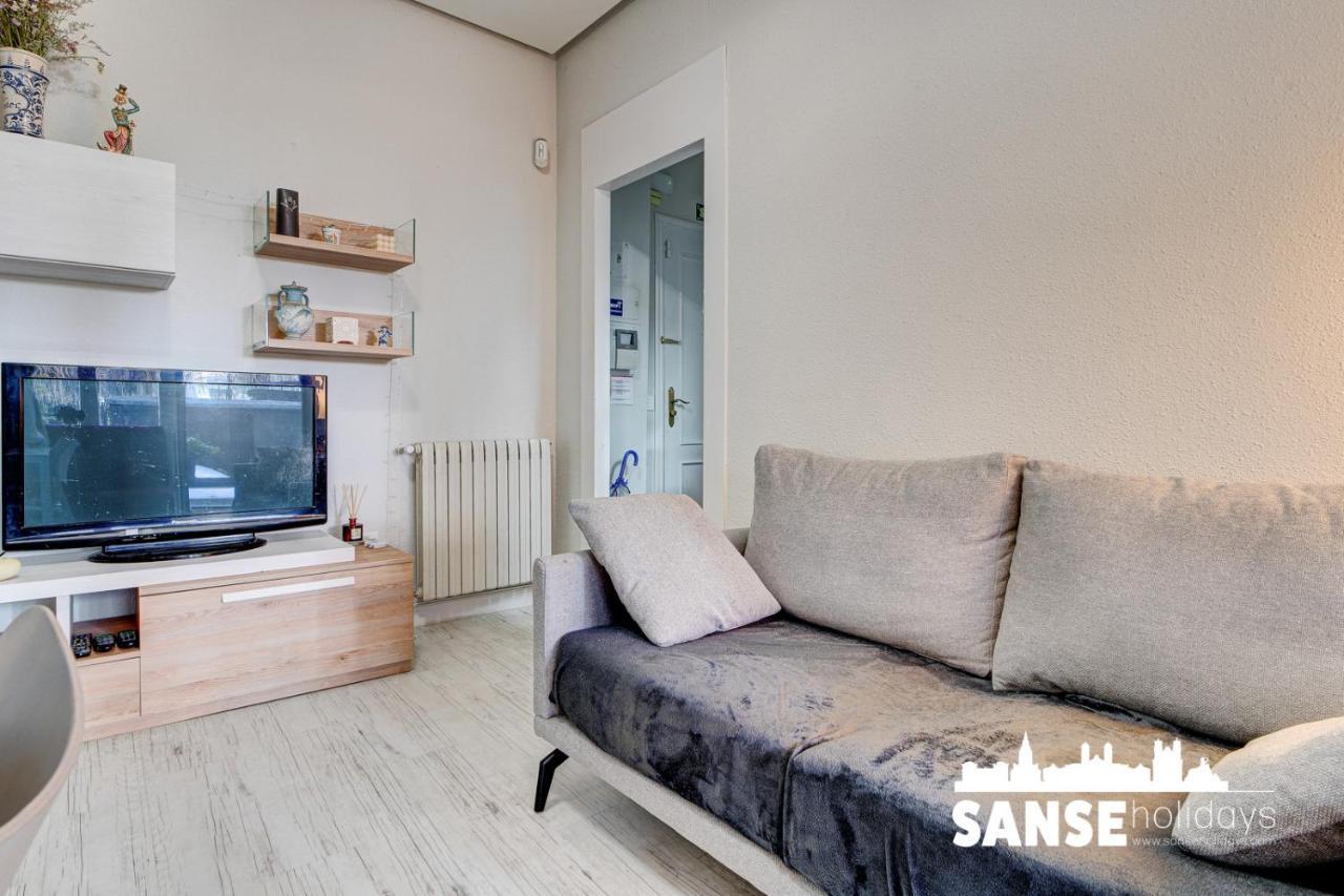 Apartamento Avenida By Sanse Holidays 산세바스티안 외부 사진