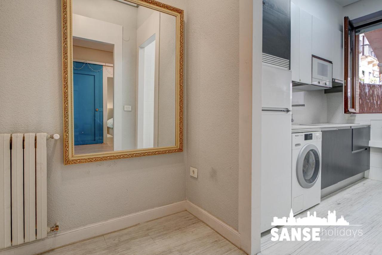 Apartamento Avenida By Sanse Holidays 산세바스티안 외부 사진
