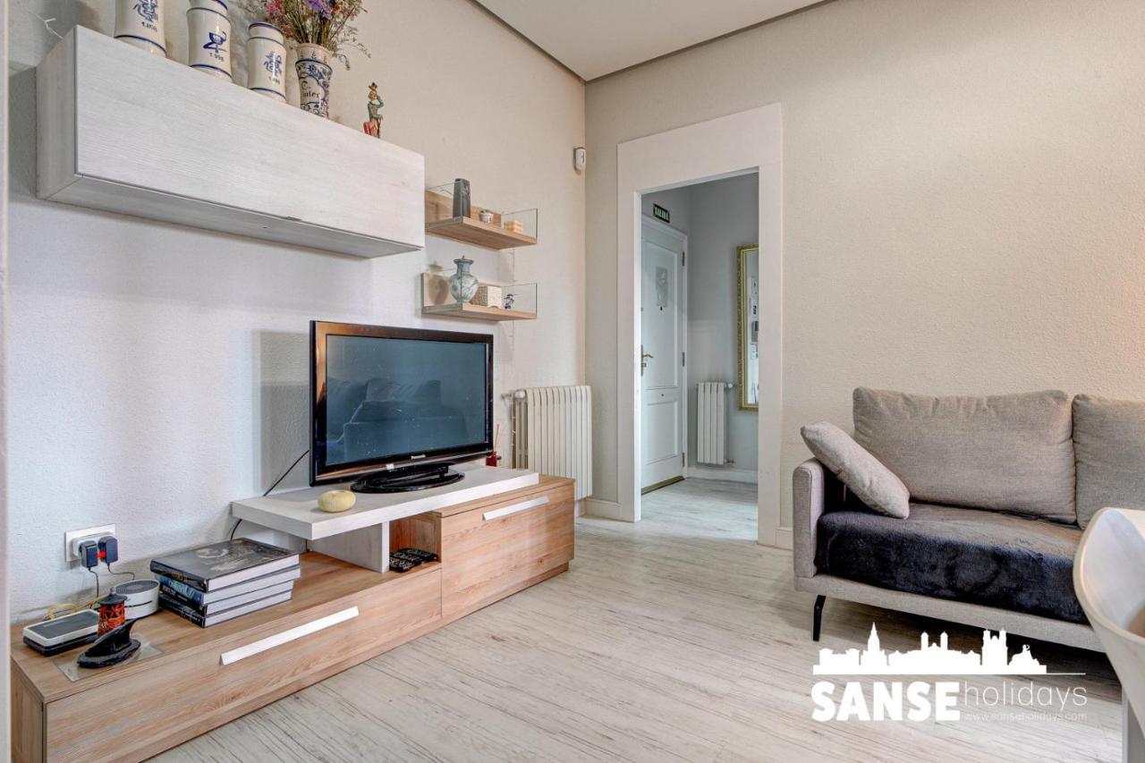 Apartamento Avenida By Sanse Holidays 산세바스티안 외부 사진