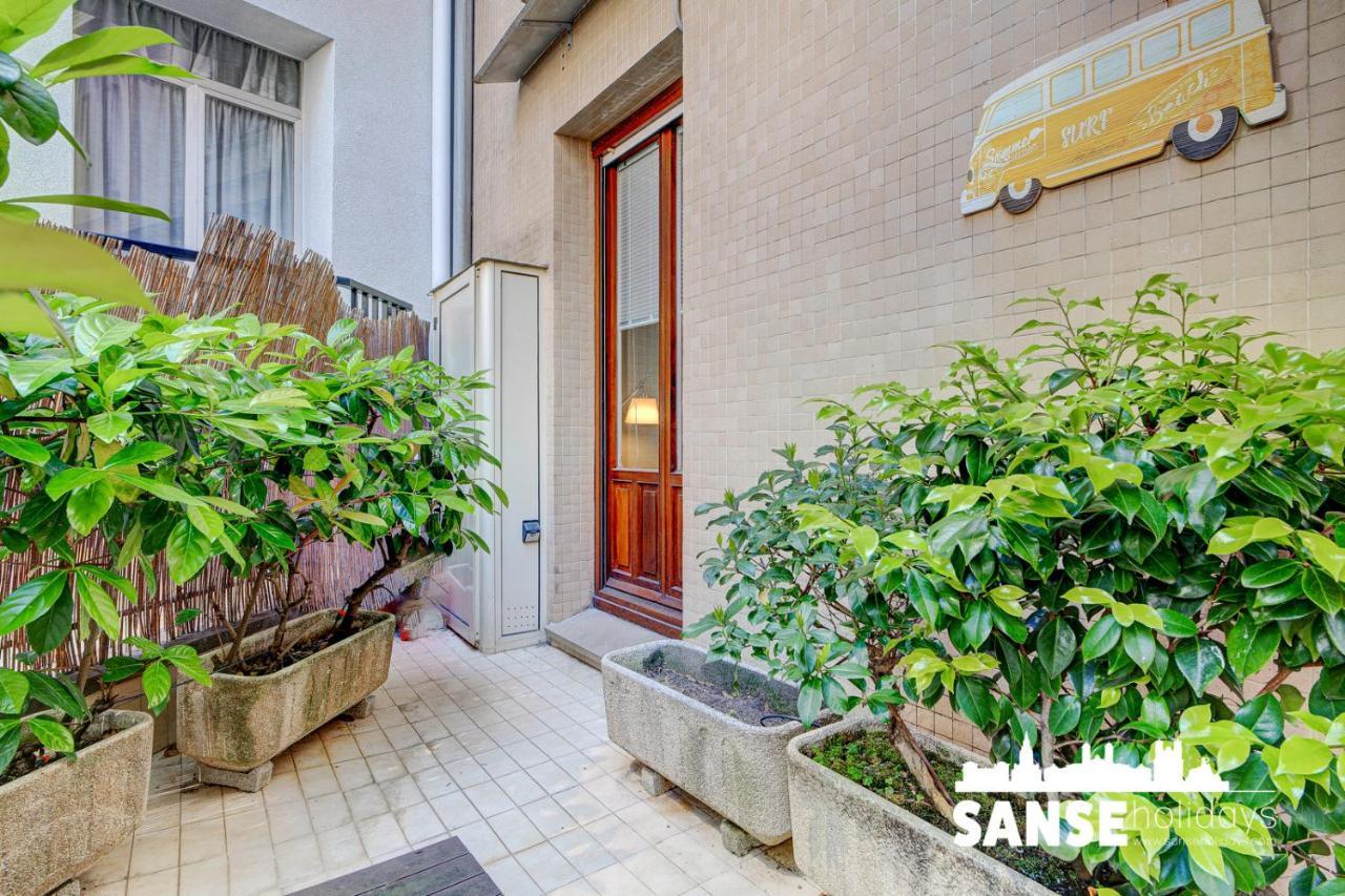 Apartamento Avenida By Sanse Holidays 산세바스티안 외부 사진