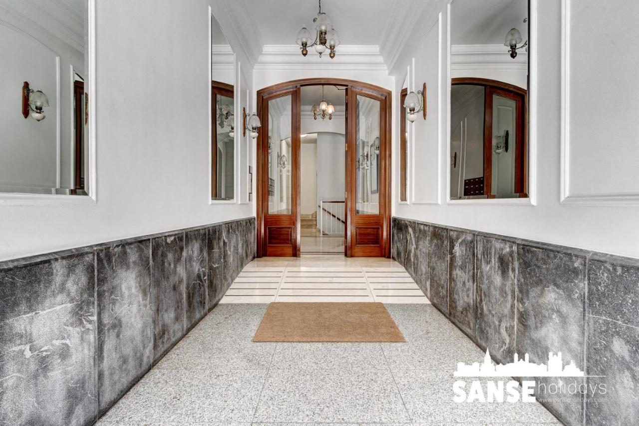 Apartamento Avenida By Sanse Holidays 산세바스티안 외부 사진