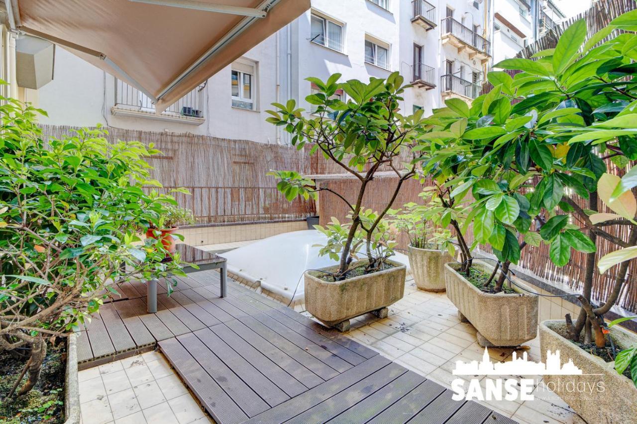 Apartamento Avenida By Sanse Holidays 산세바스티안 외부 사진